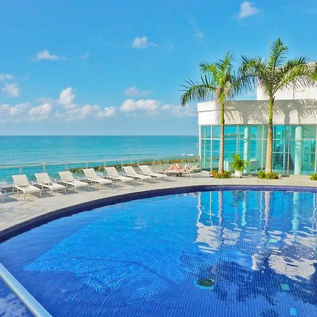 Apartamentos Palmetto - Frente Al Mar Cartagena Екстериор снимка