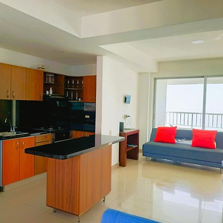 Apartamentos Palmetto - Frente Al Mar Cartagena Екстериор снимка