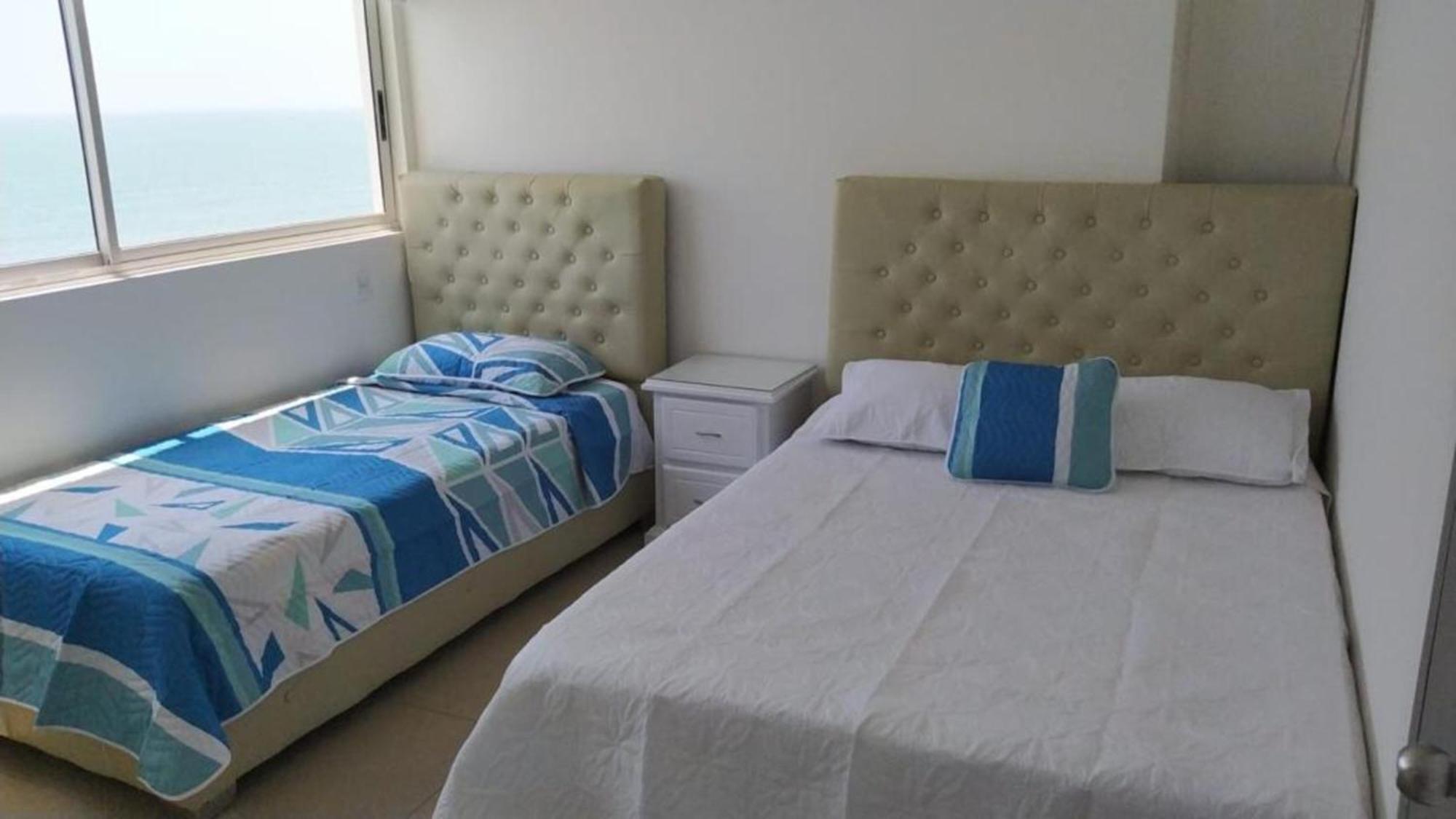 Apartamentos Palmetto - Frente Al Mar Cartagena Стая снимка