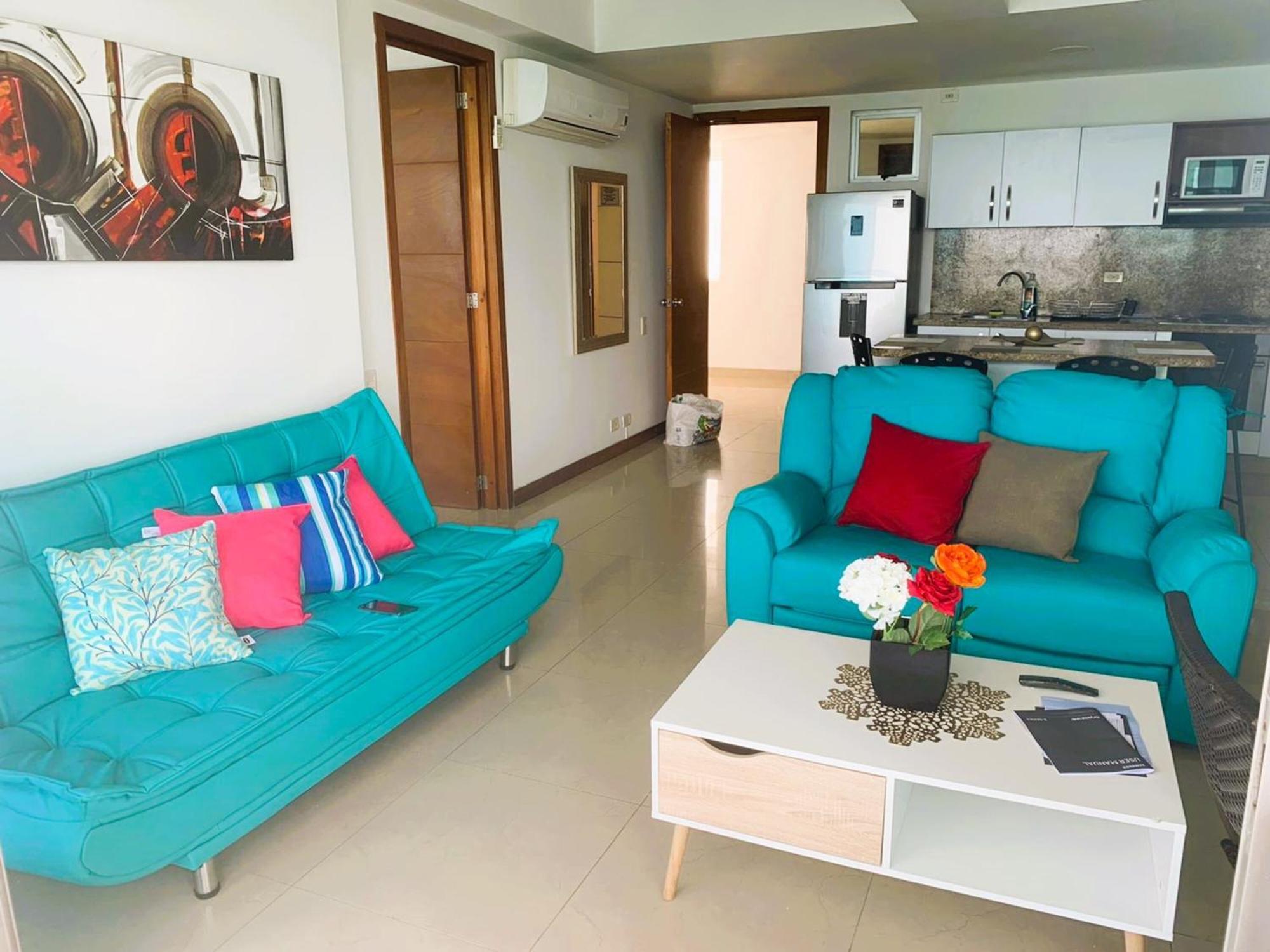 Apartamentos Palmetto - Frente Al Mar Cartagena Стая снимка