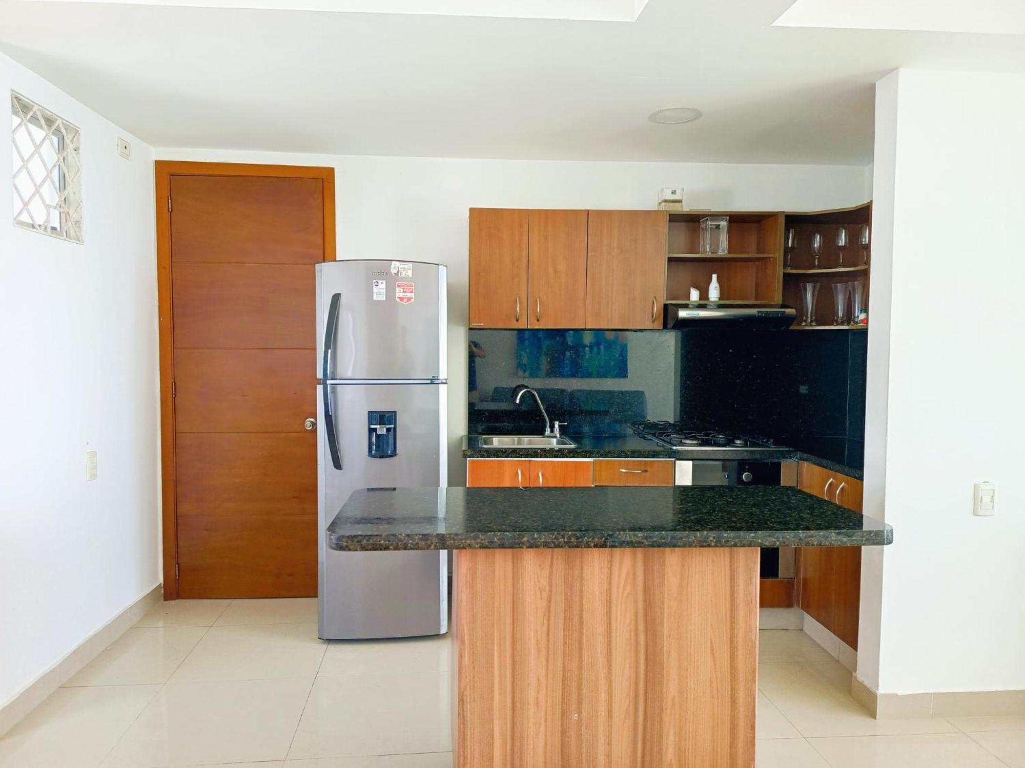 Apartamentos Palmetto - Frente Al Mar Cartagena Стая снимка