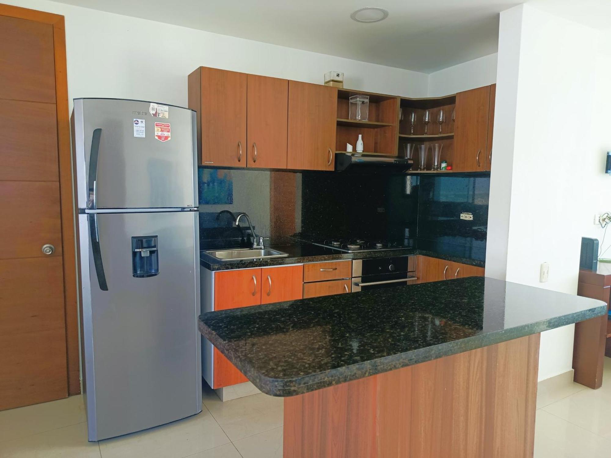 Apartamentos Palmetto - Frente Al Mar Cartagena Стая снимка